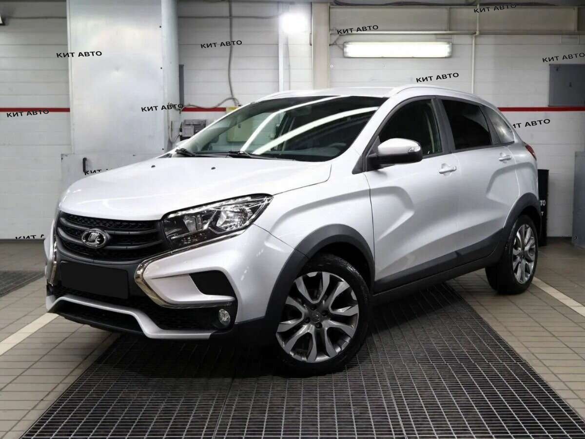 Lada (ВАЗ) XRAY