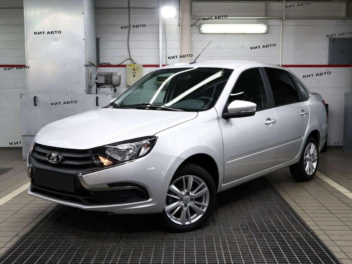 Lada (ВАЗ) Granta