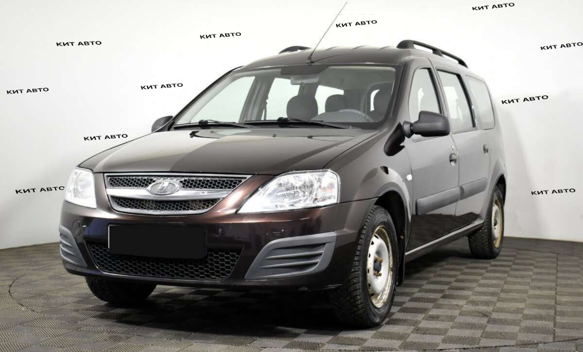 Lada (ВАЗ) Largus