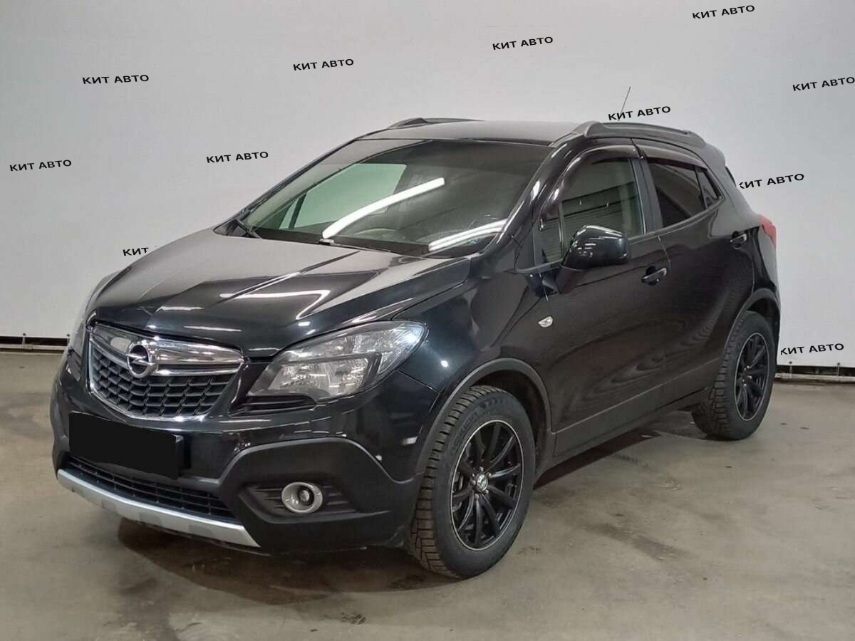 Opel Mokka