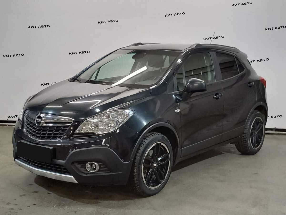 Opel Mokka