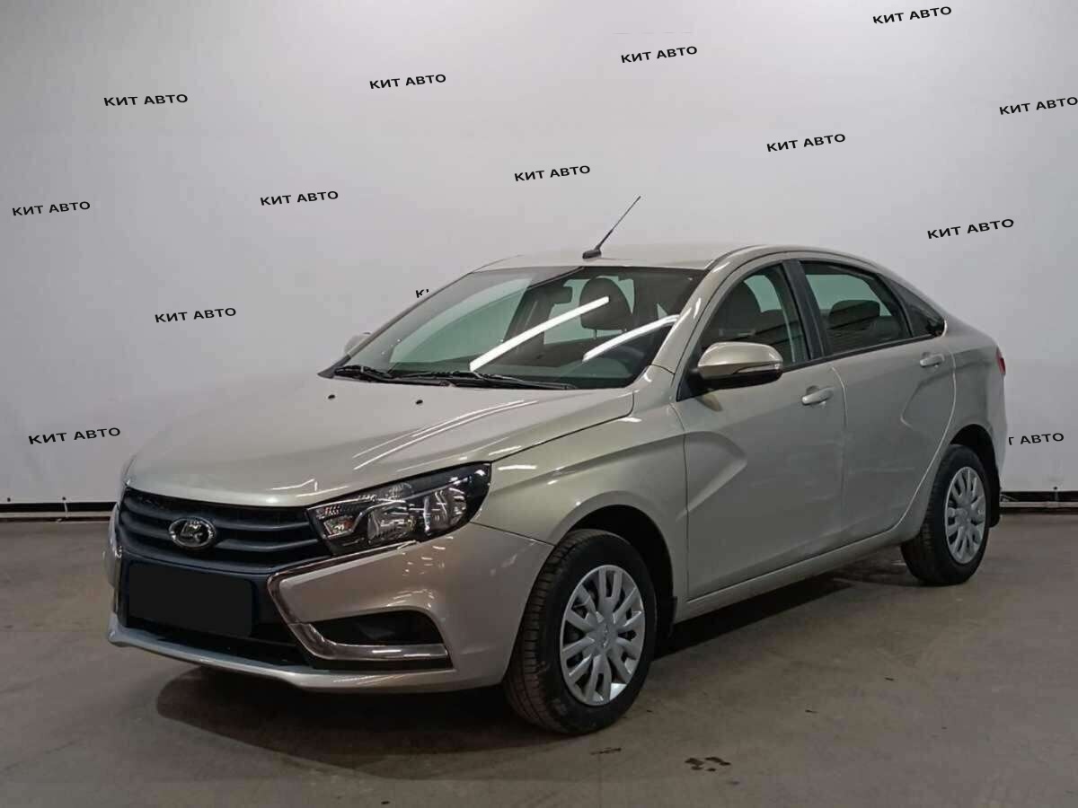 Lada (ВАЗ) Vesta
