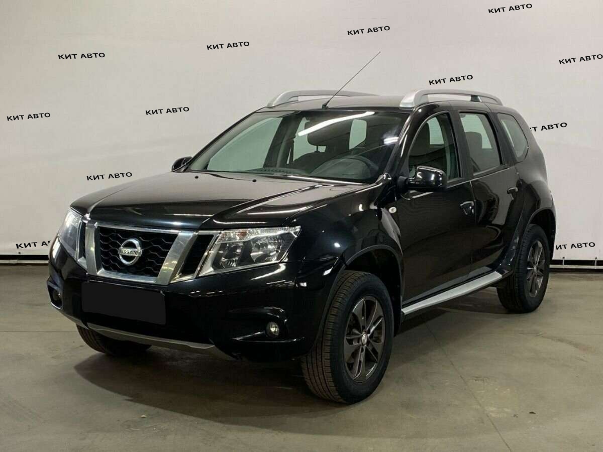 Nissan Terrano