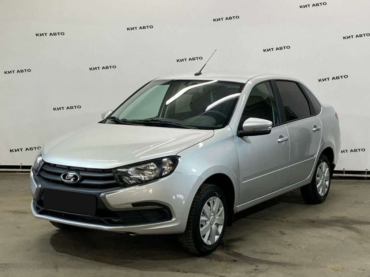 Lada (ВАЗ) Granta