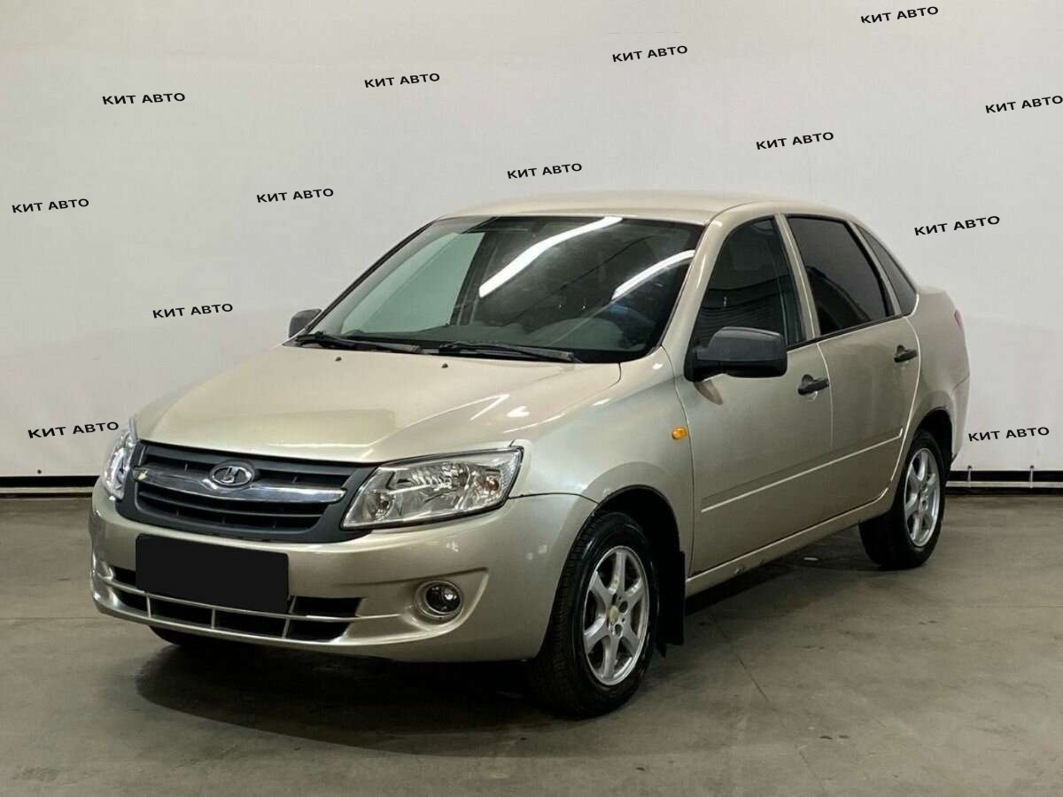 Lada (ВАЗ) Granta