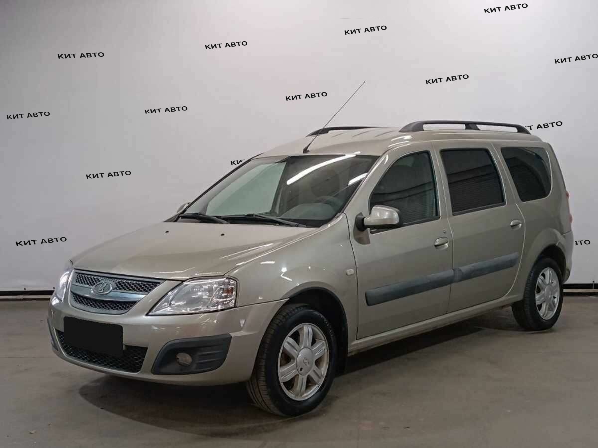 Lada (ВАЗ) Largus