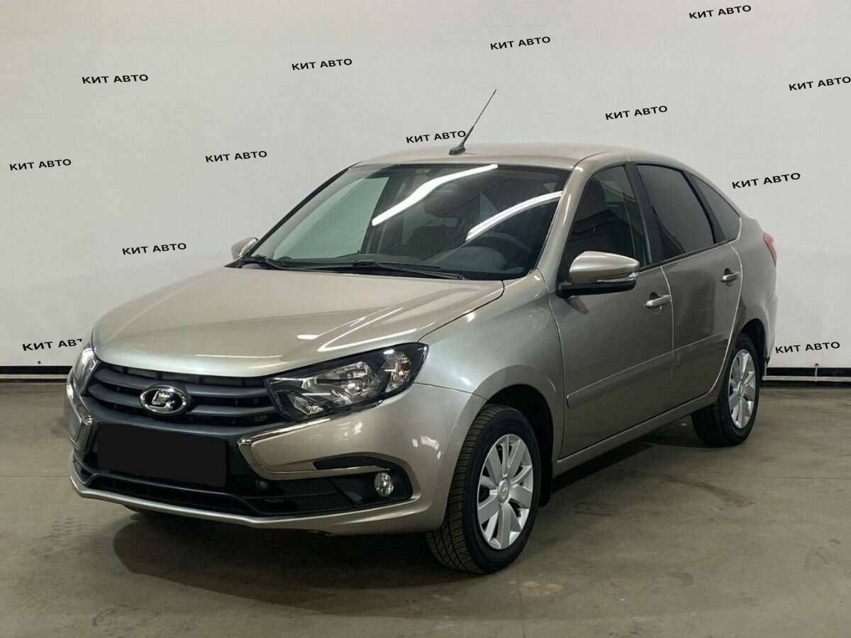 Lada (ВАЗ) Granta