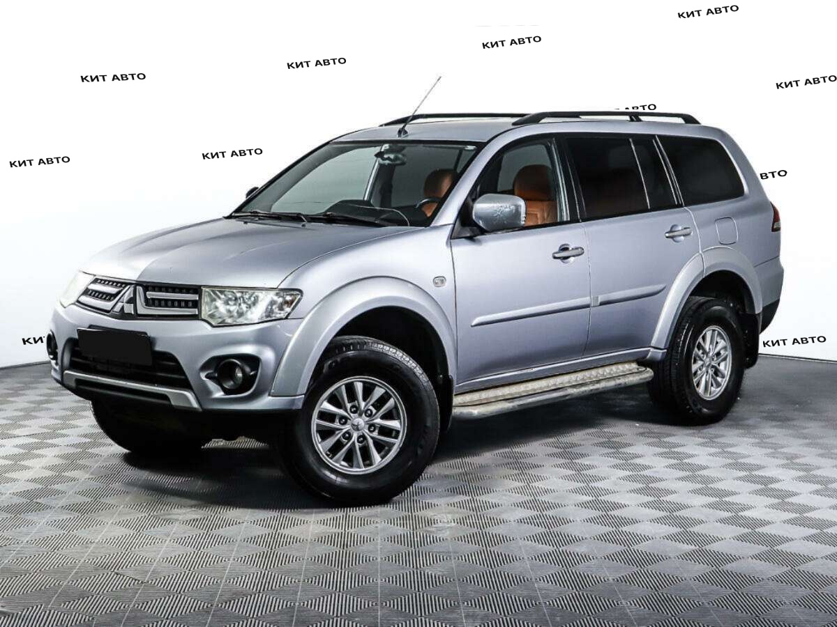 Mitsubishi Pajero Sport