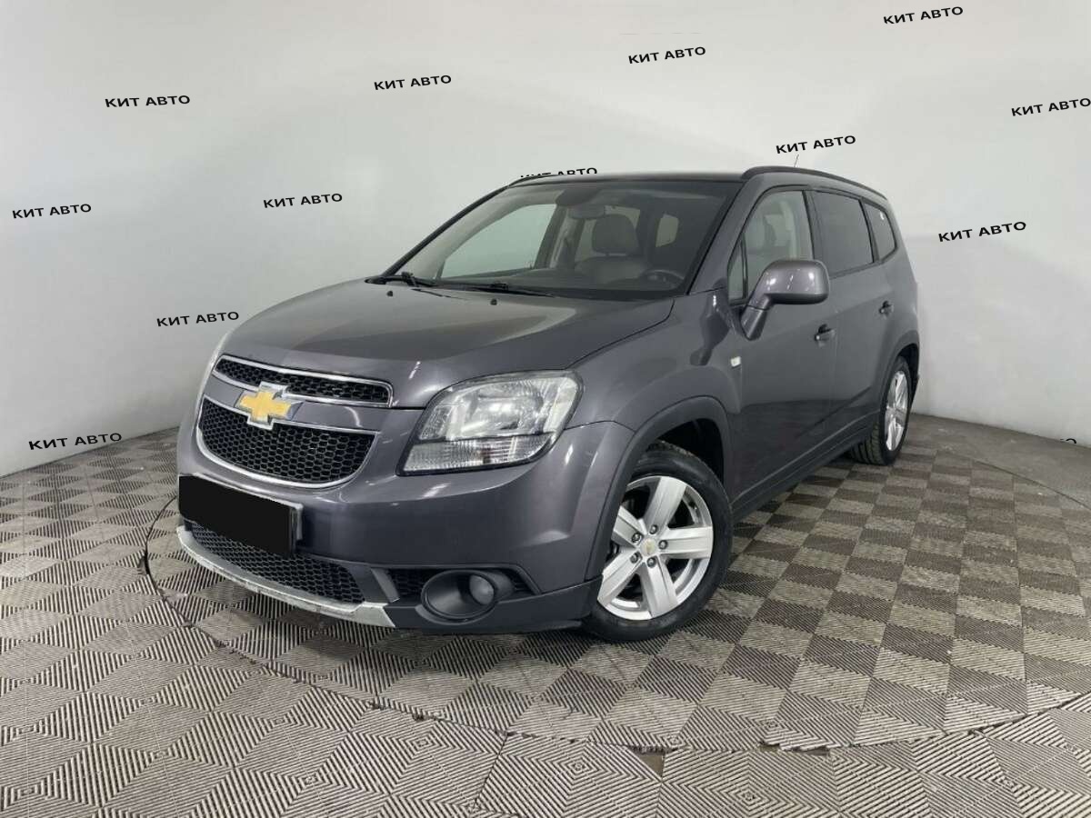 Chevrolet Orlando