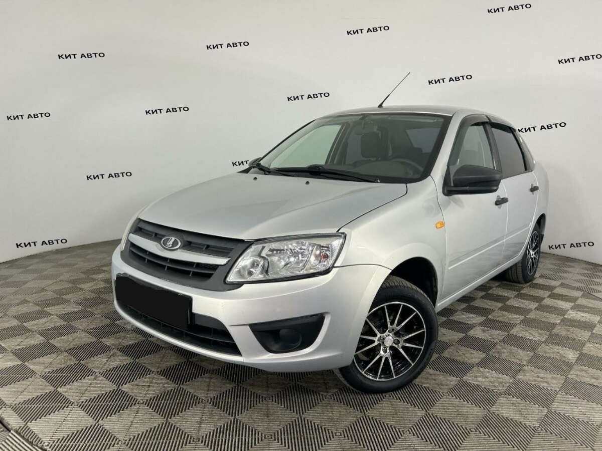Lada (ВАЗ) Granta