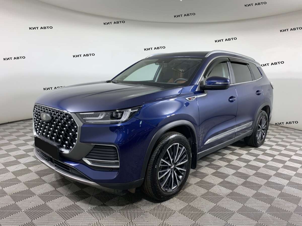 Chery Tiggo 8 Pro Max