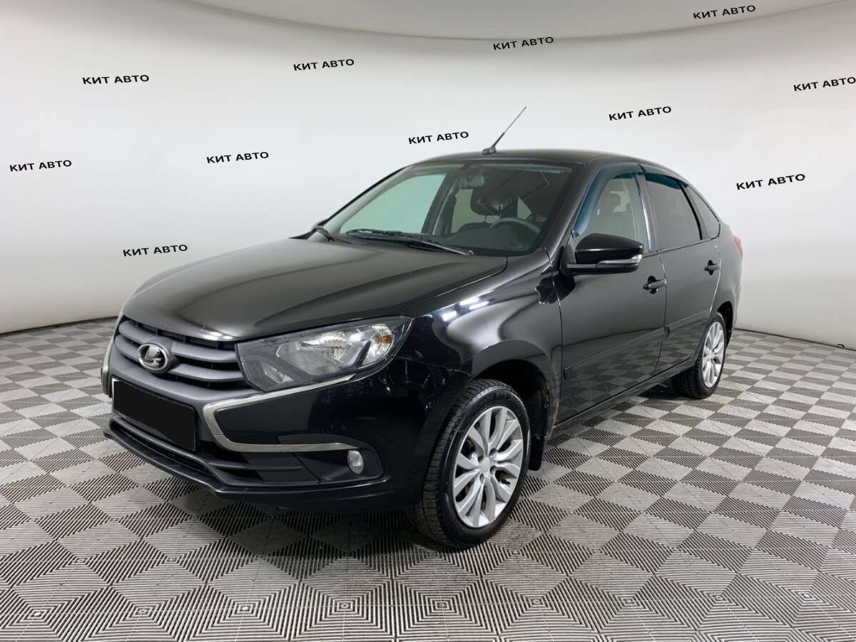 Lada (ВАЗ) Granta