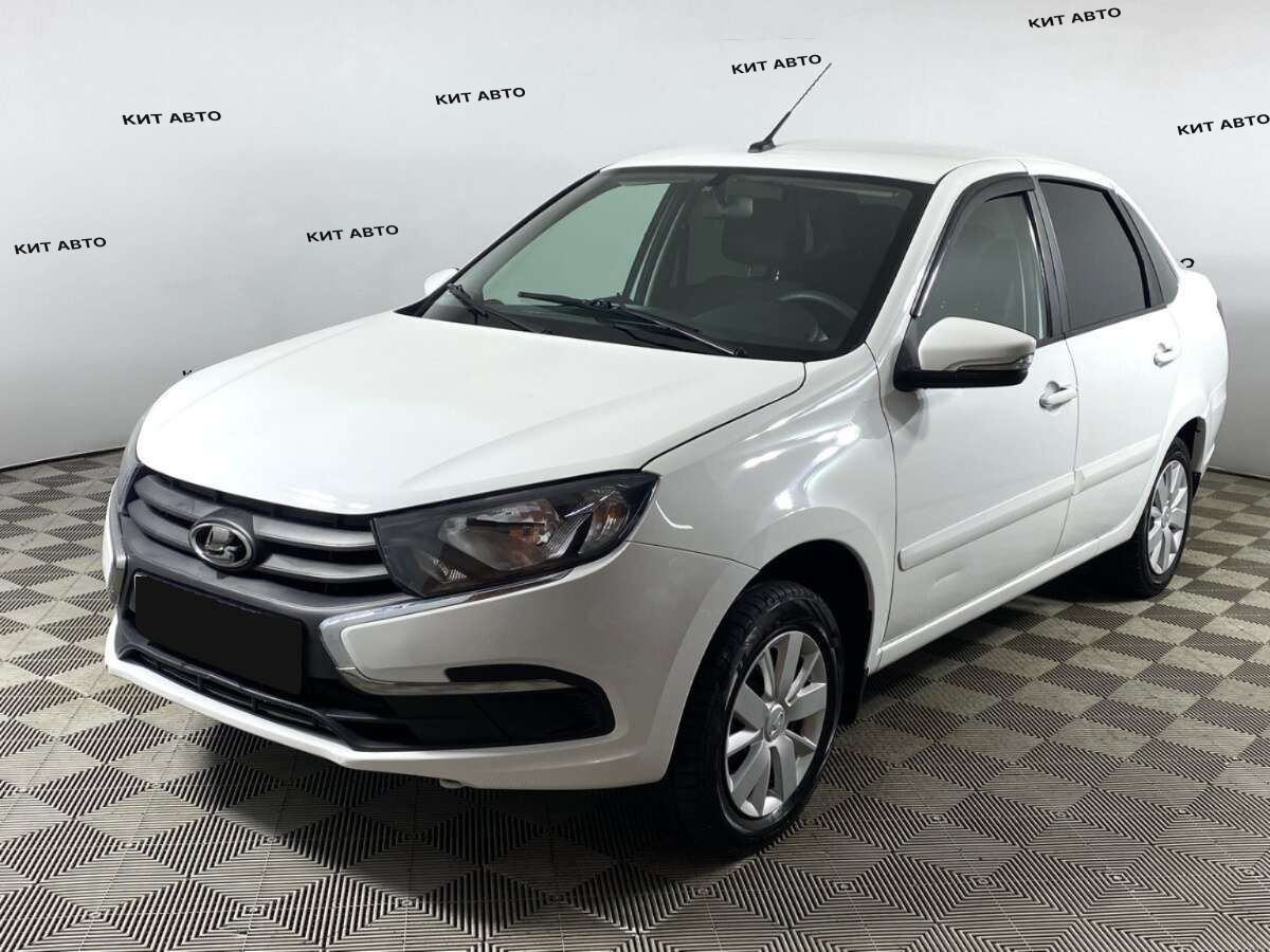 Lada (ВАЗ) Granta
