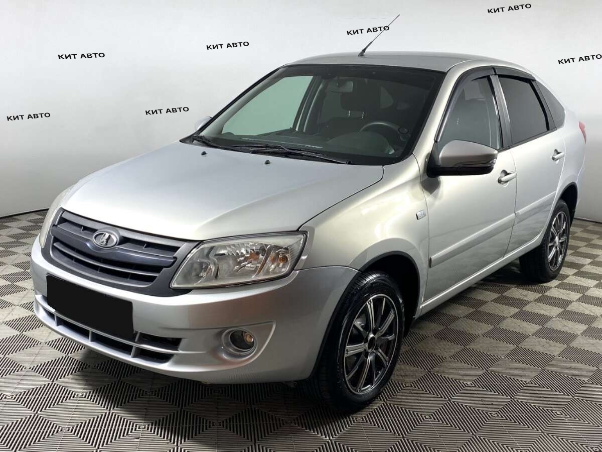Lada (ВАЗ) Granta