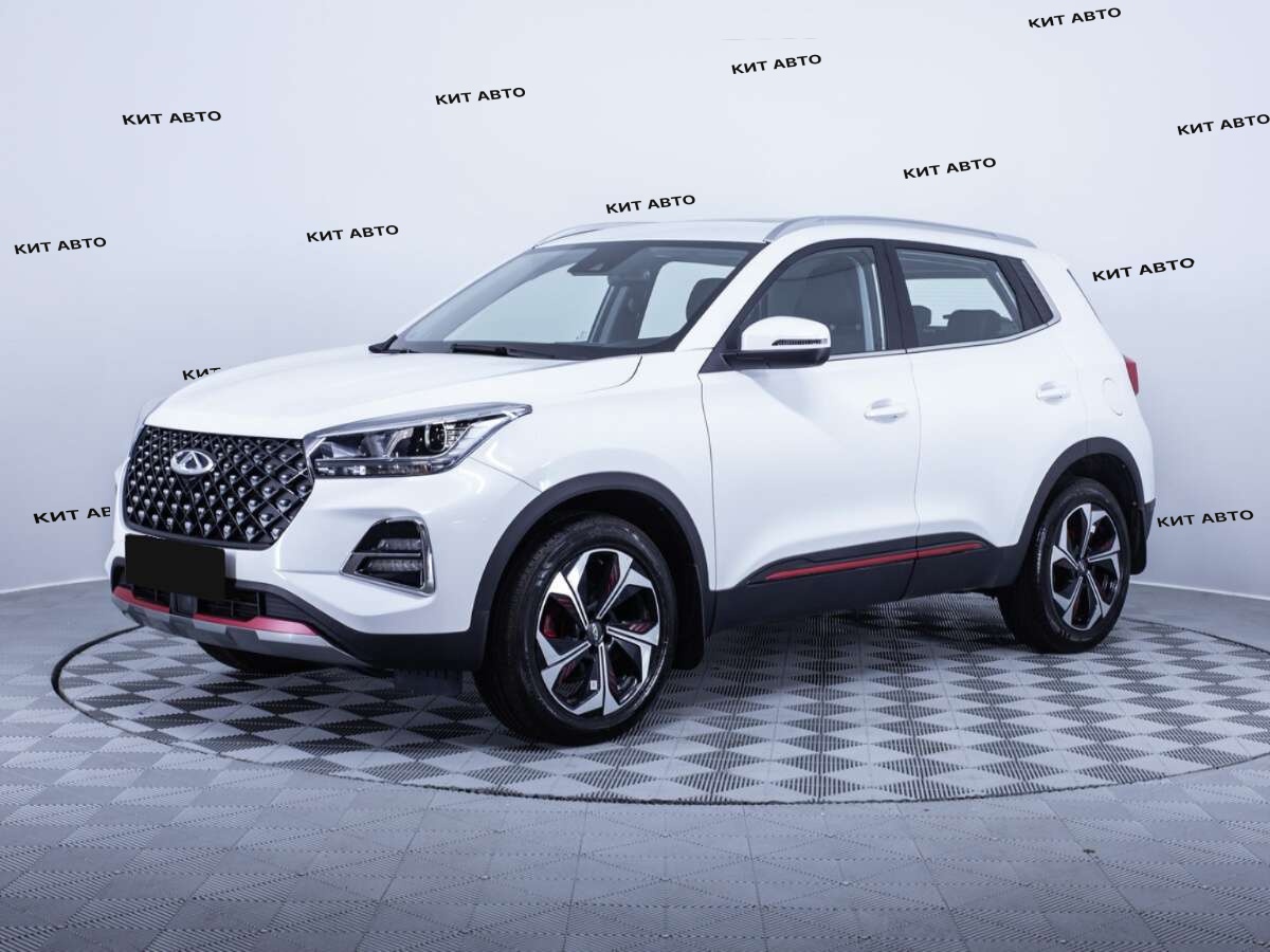 Chery Tiggo 4 Pro