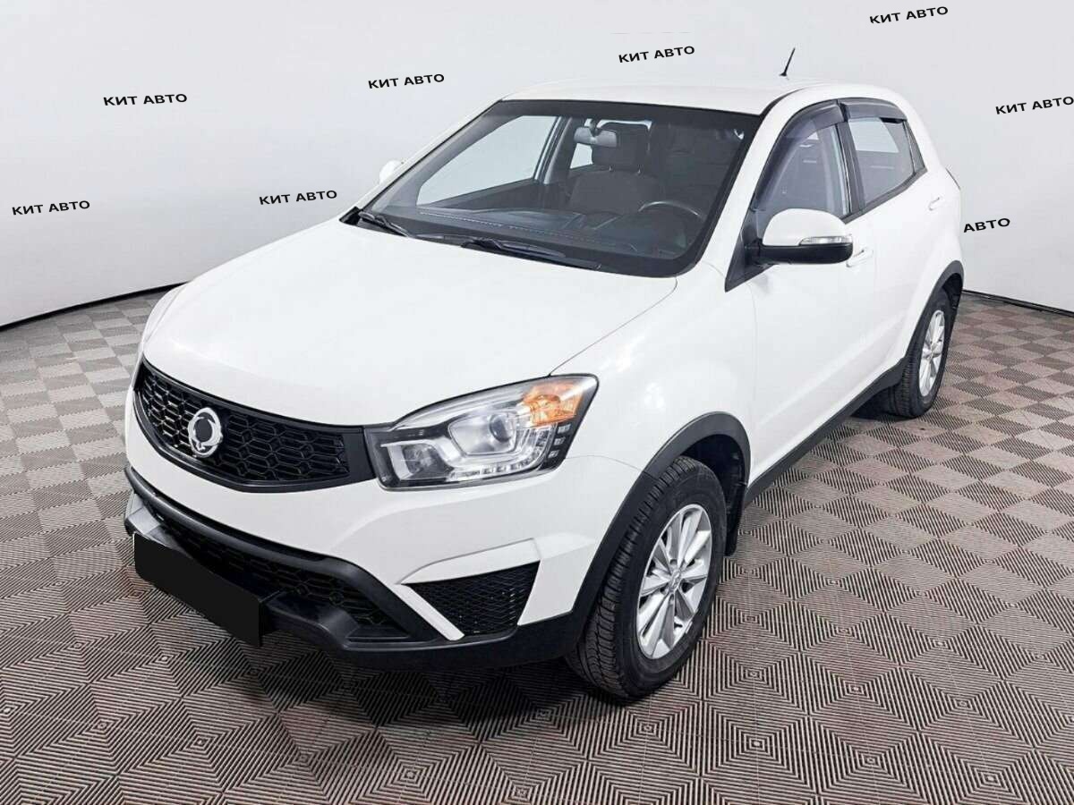 SsangYong Actyon