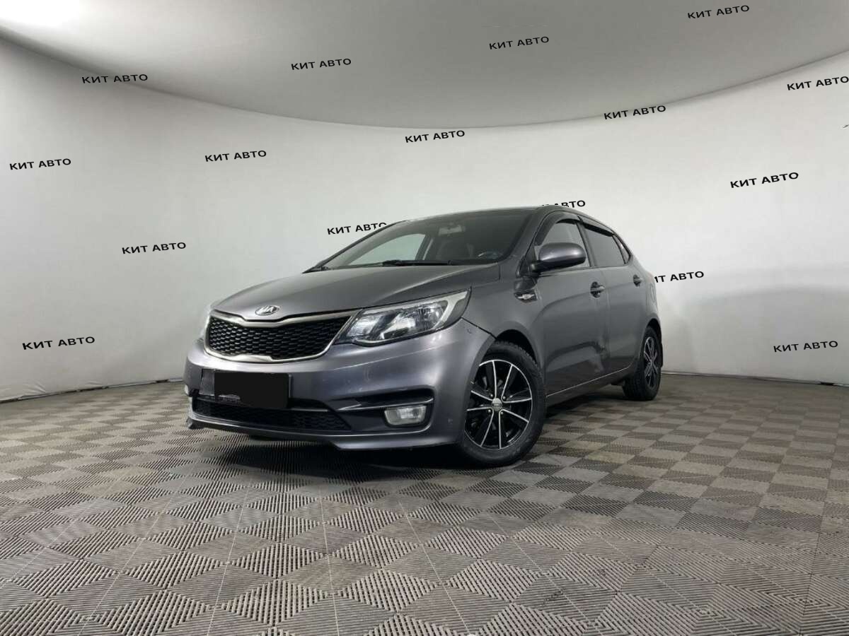 Kia Rio