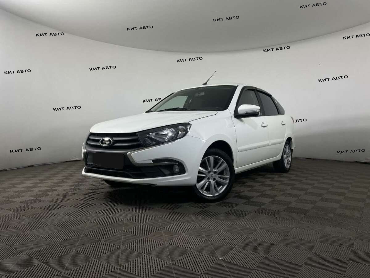 Lada (ВАЗ) Granta