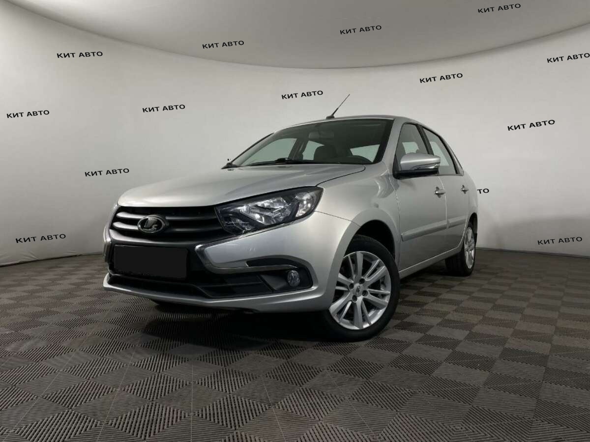 Lada (ВАЗ) Granta