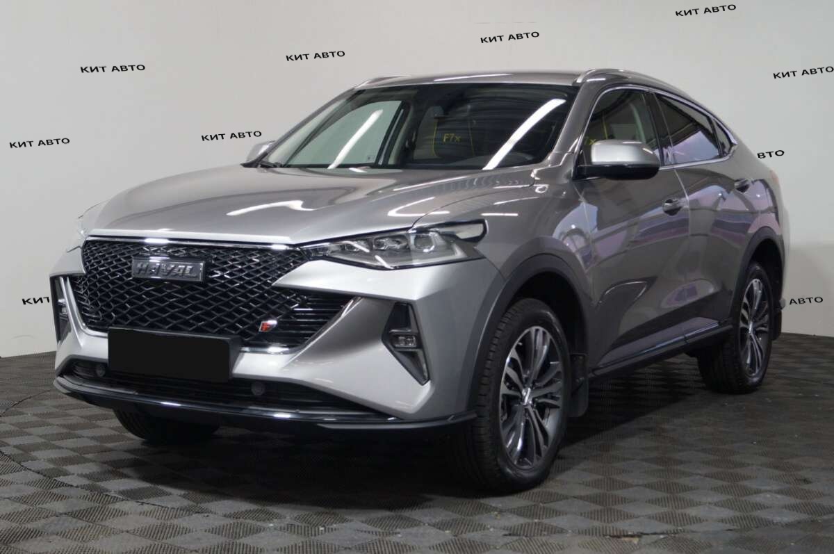 Haval F7x