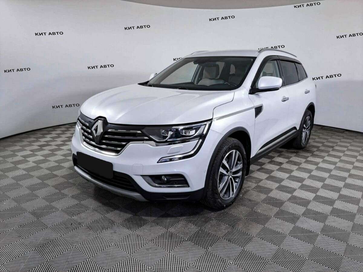 Renault Koleos