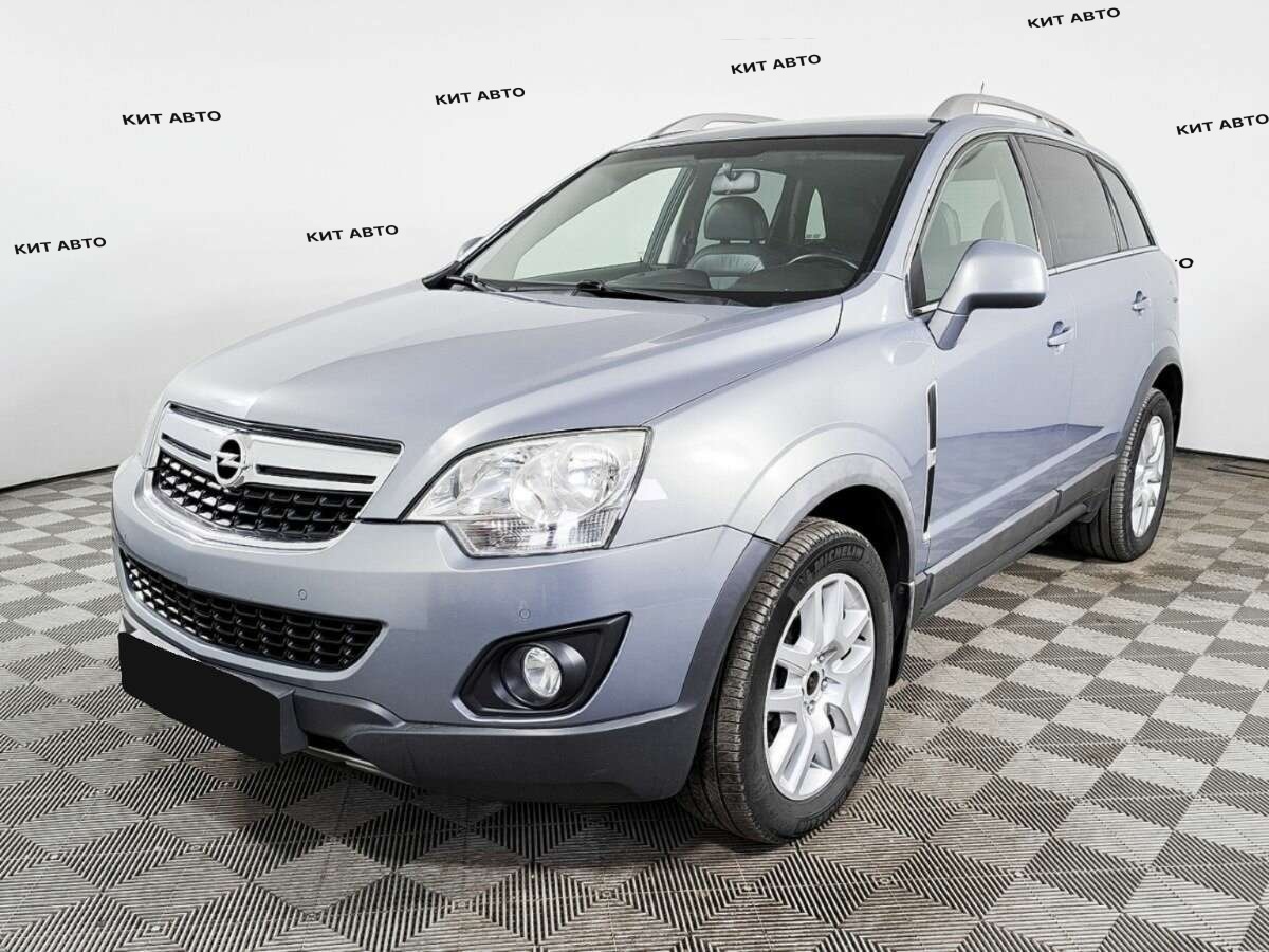 Opel Antara