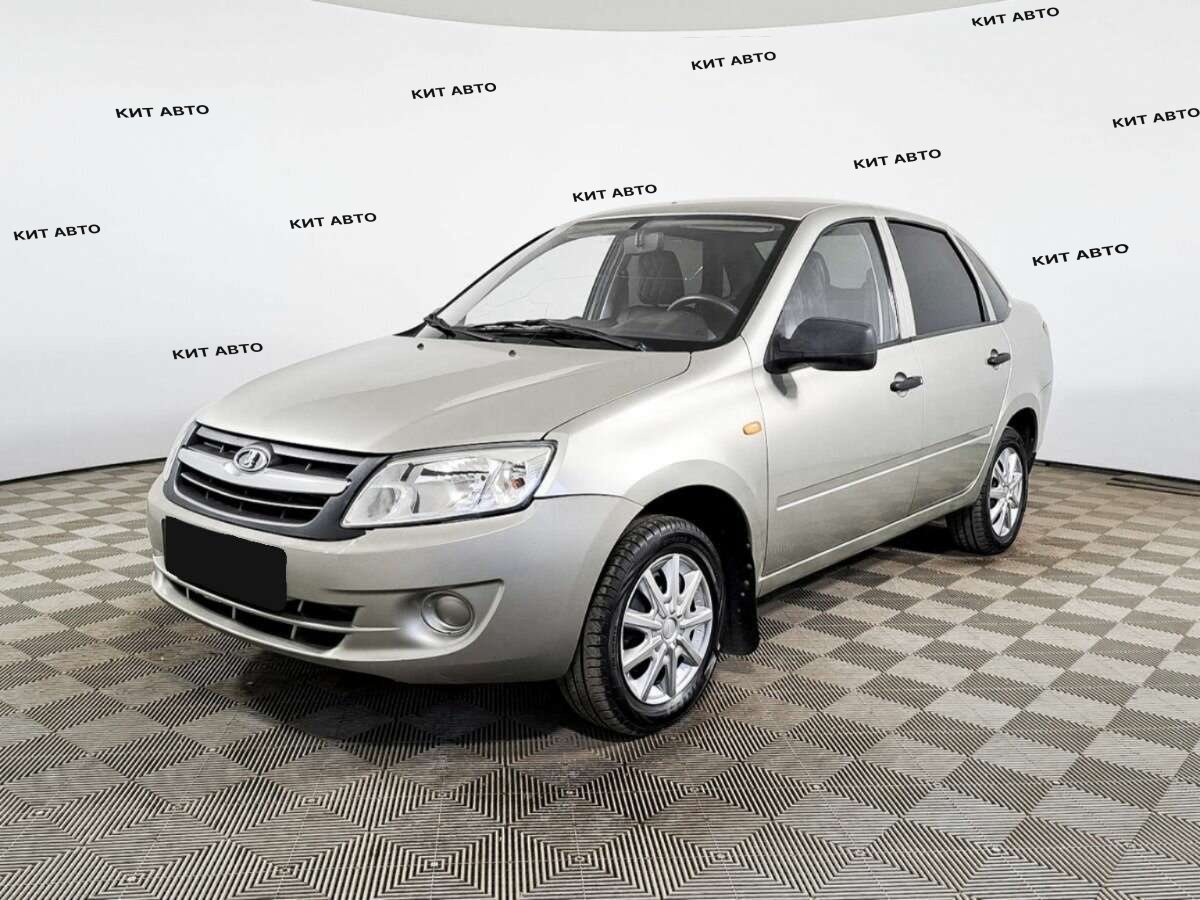 Lada (ВАЗ) Granta