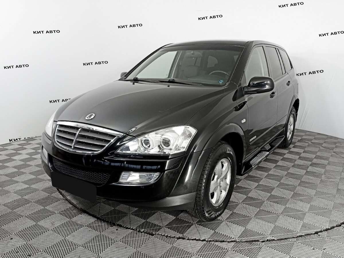 SsangYong Kyron