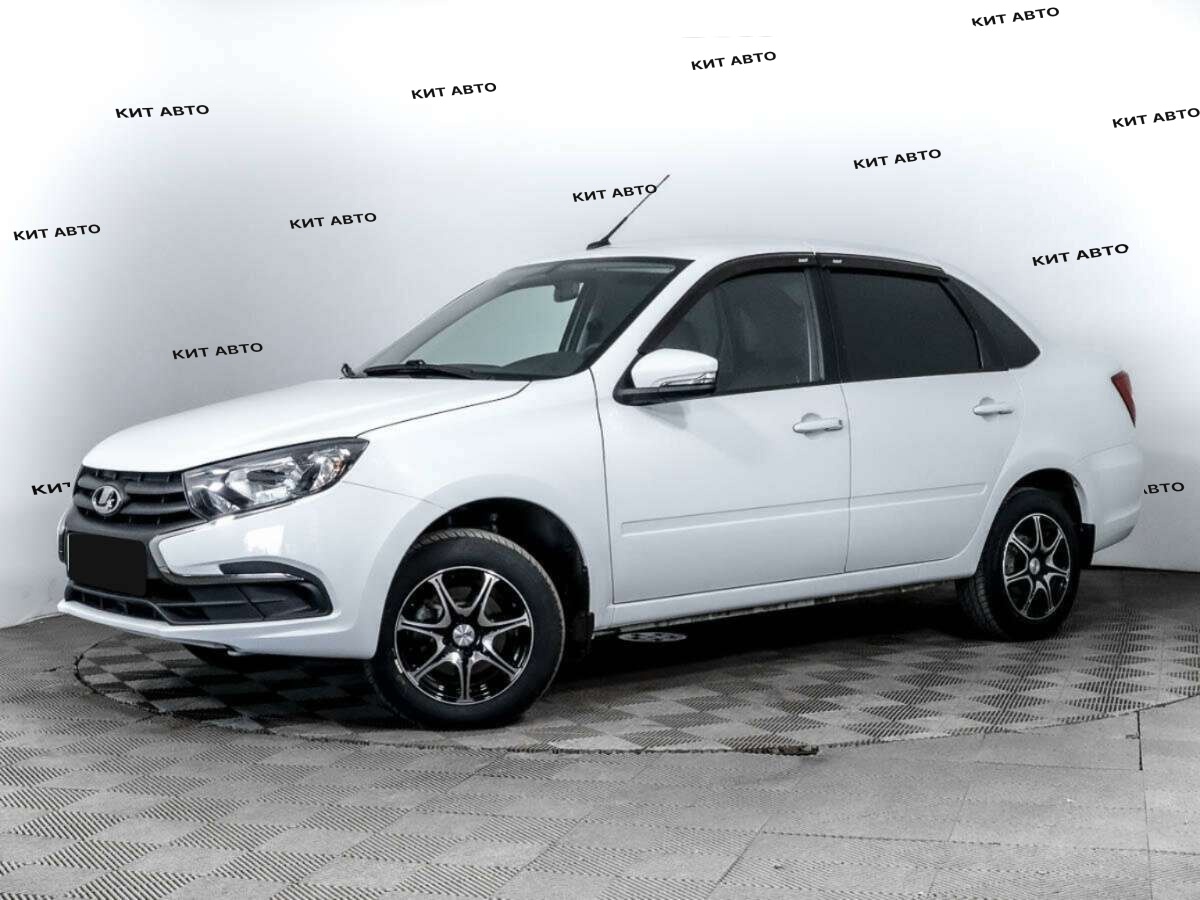 Lada (ВАЗ) Granta