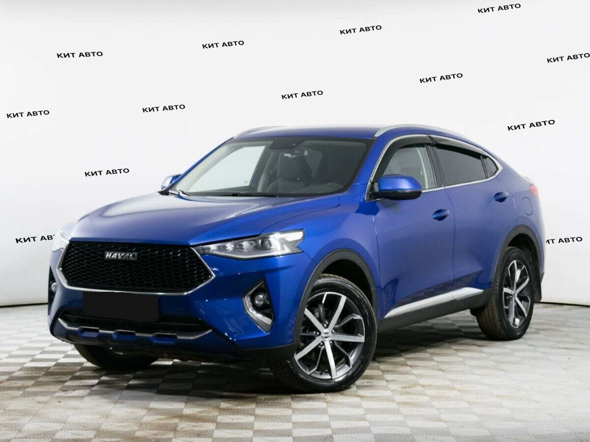 Haval F7x
