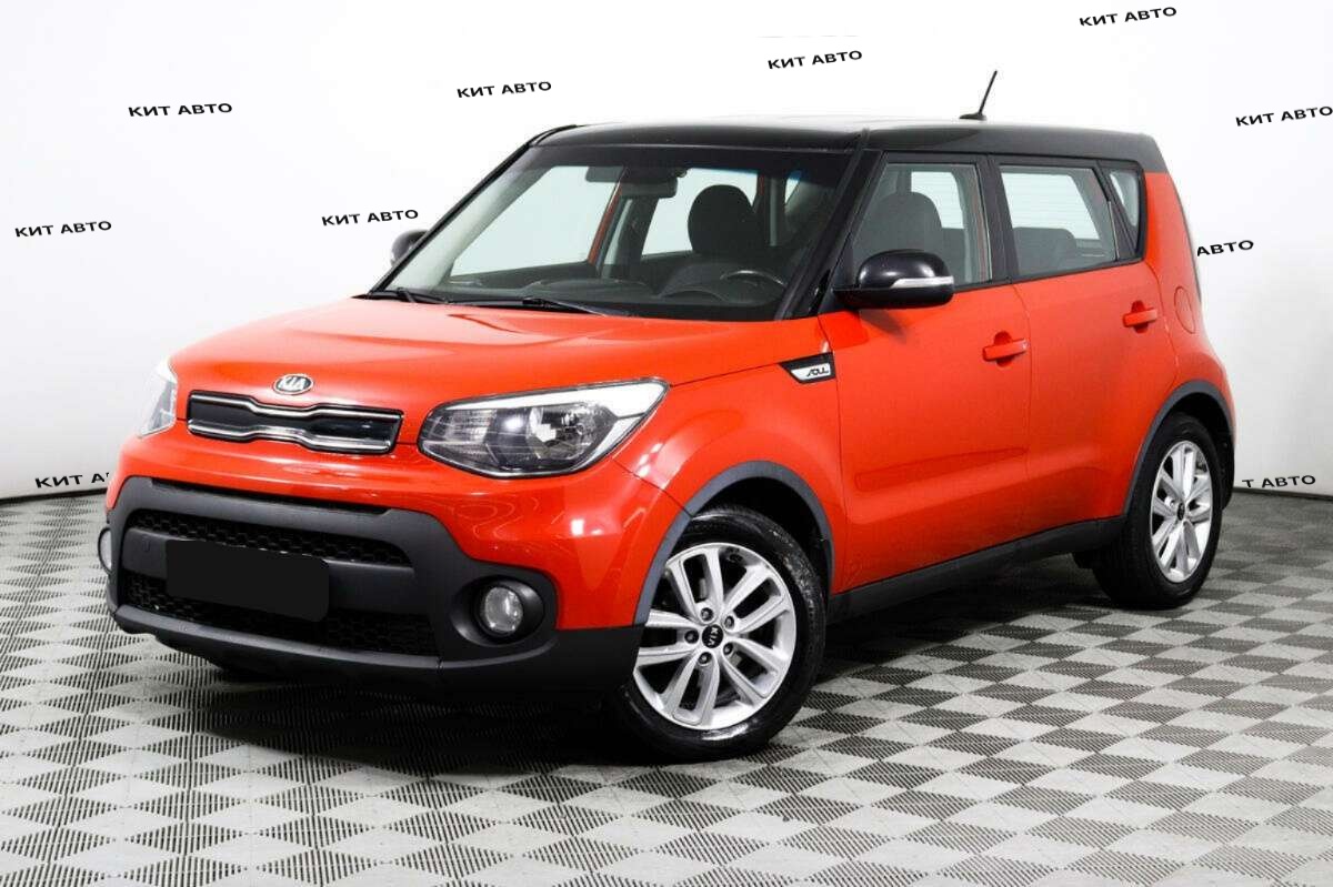 Kia Soul