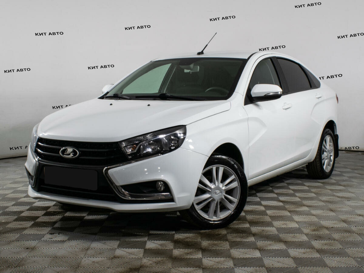 Lada (ВАЗ) Vesta