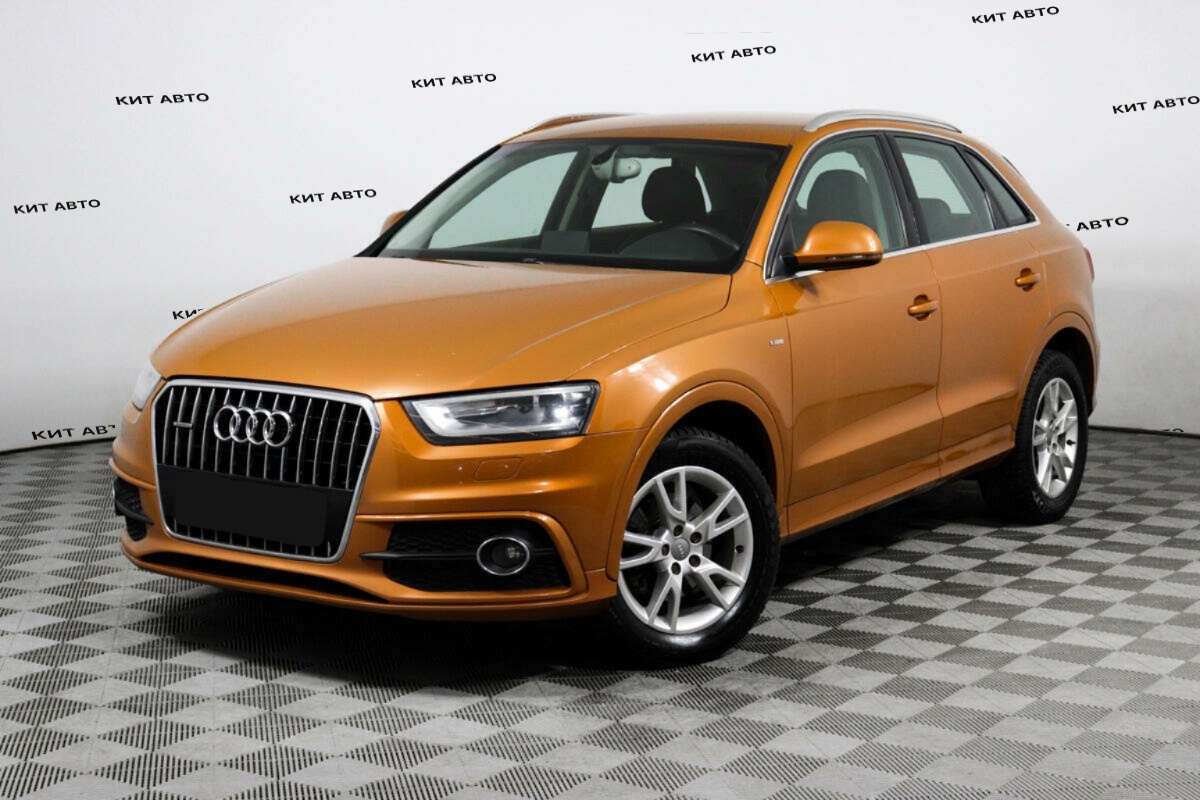 Audi Q3