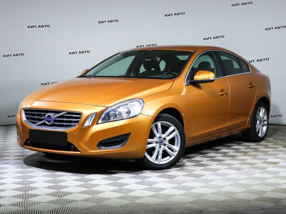 Volvo S60