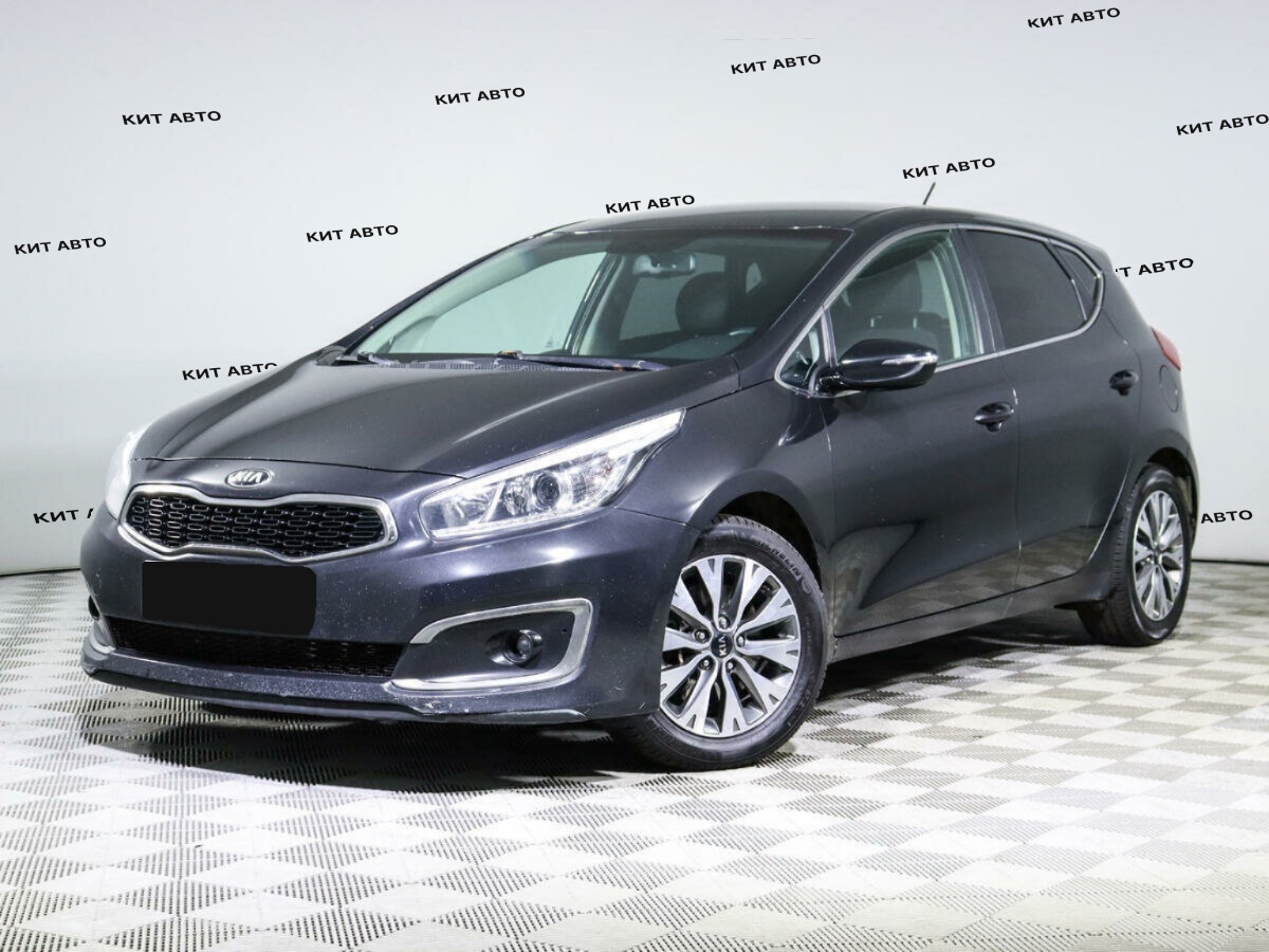 Kia Ceed