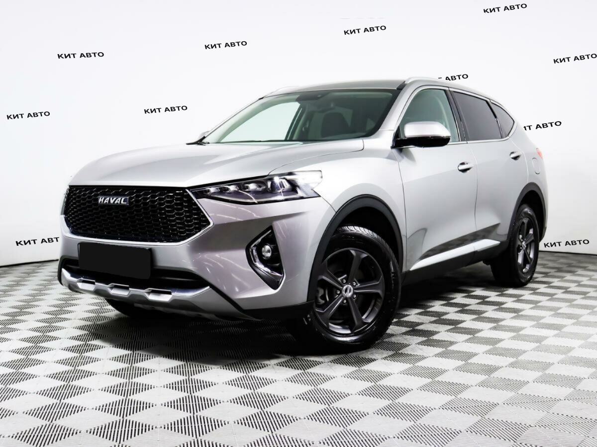 Haval F7