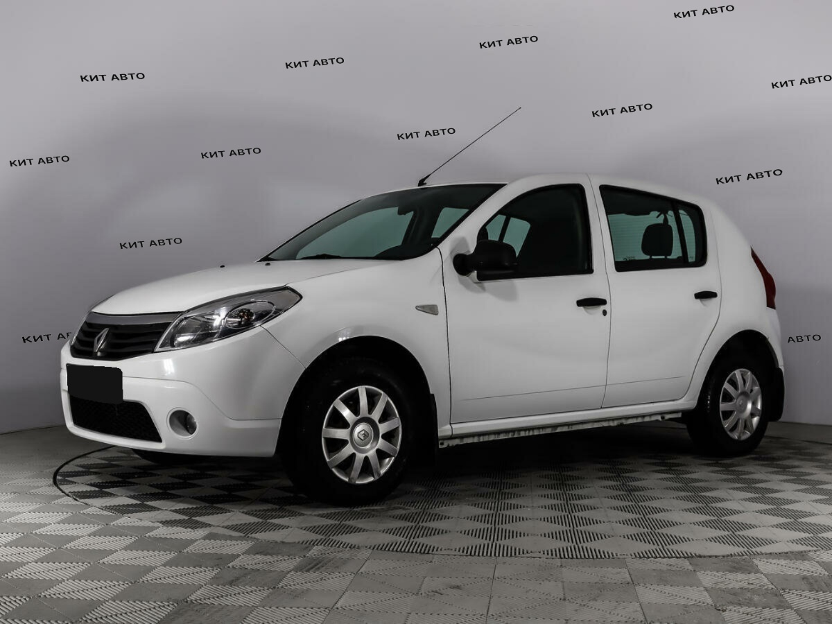 Renault Sandero