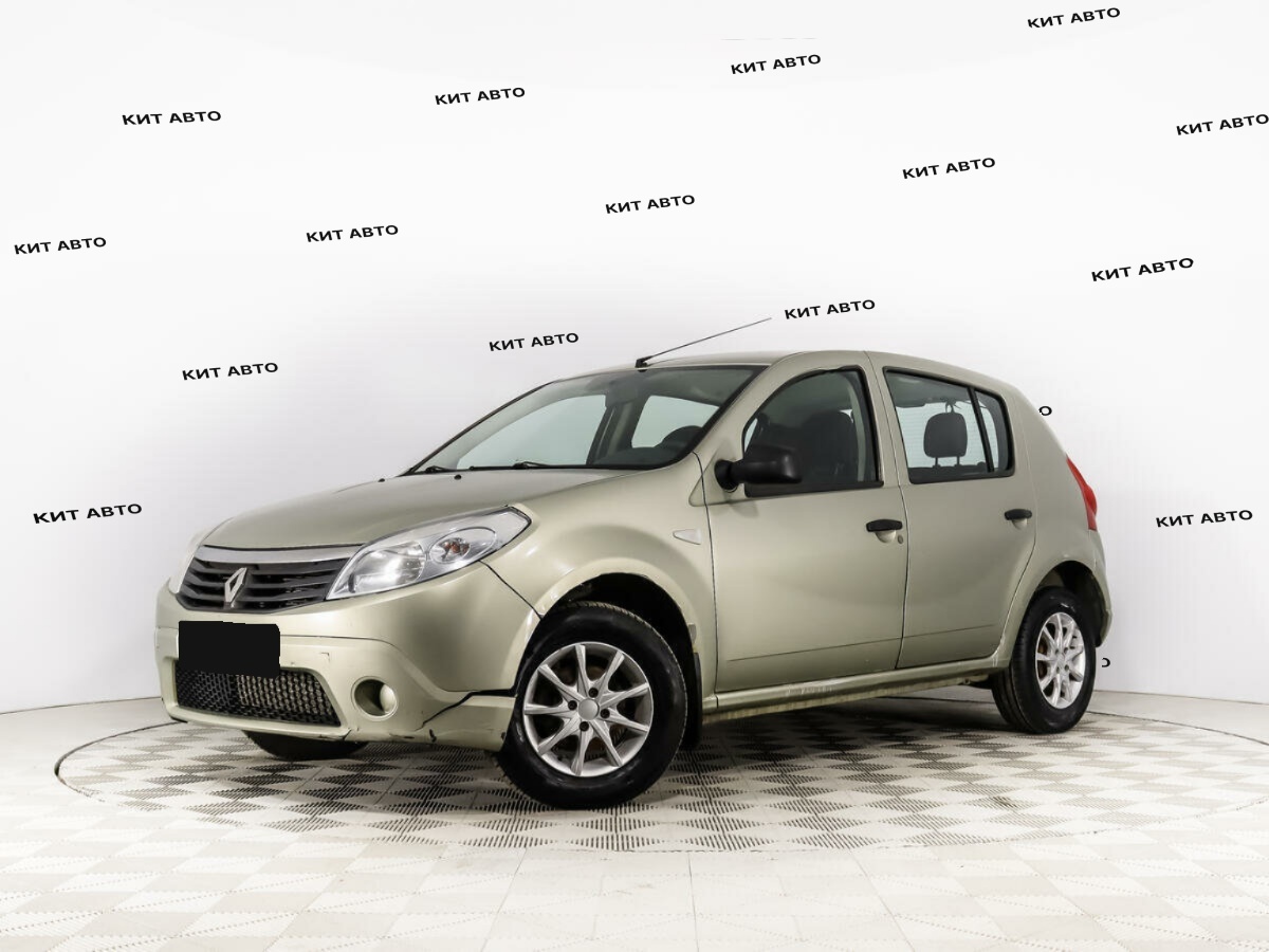 Renault Sandero