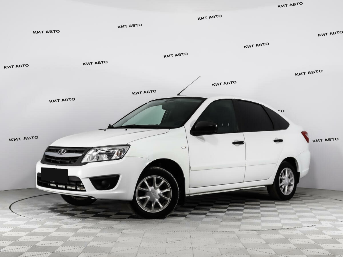 Lada (ВАЗ) Granta