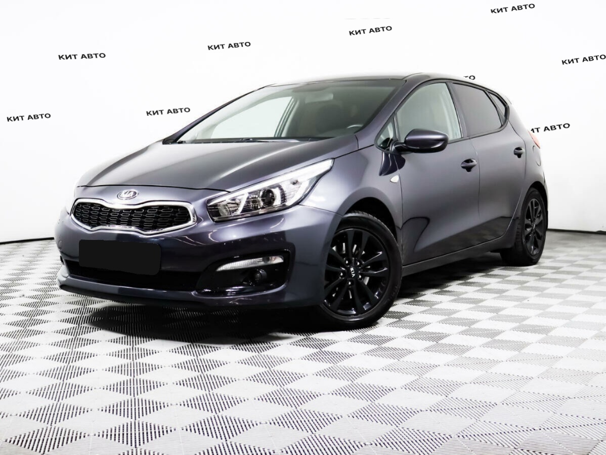 Kia Ceed