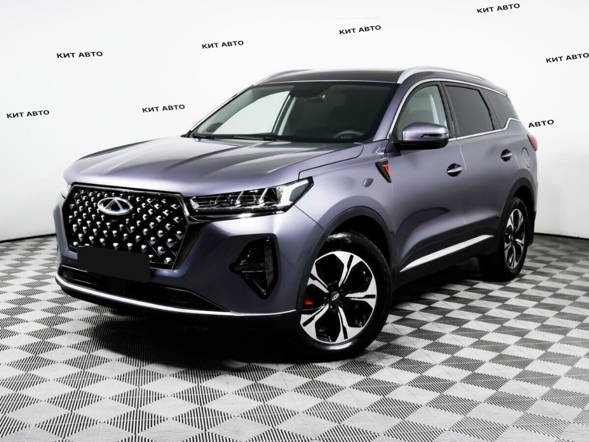 Chery Tiggo 7 Pro Max