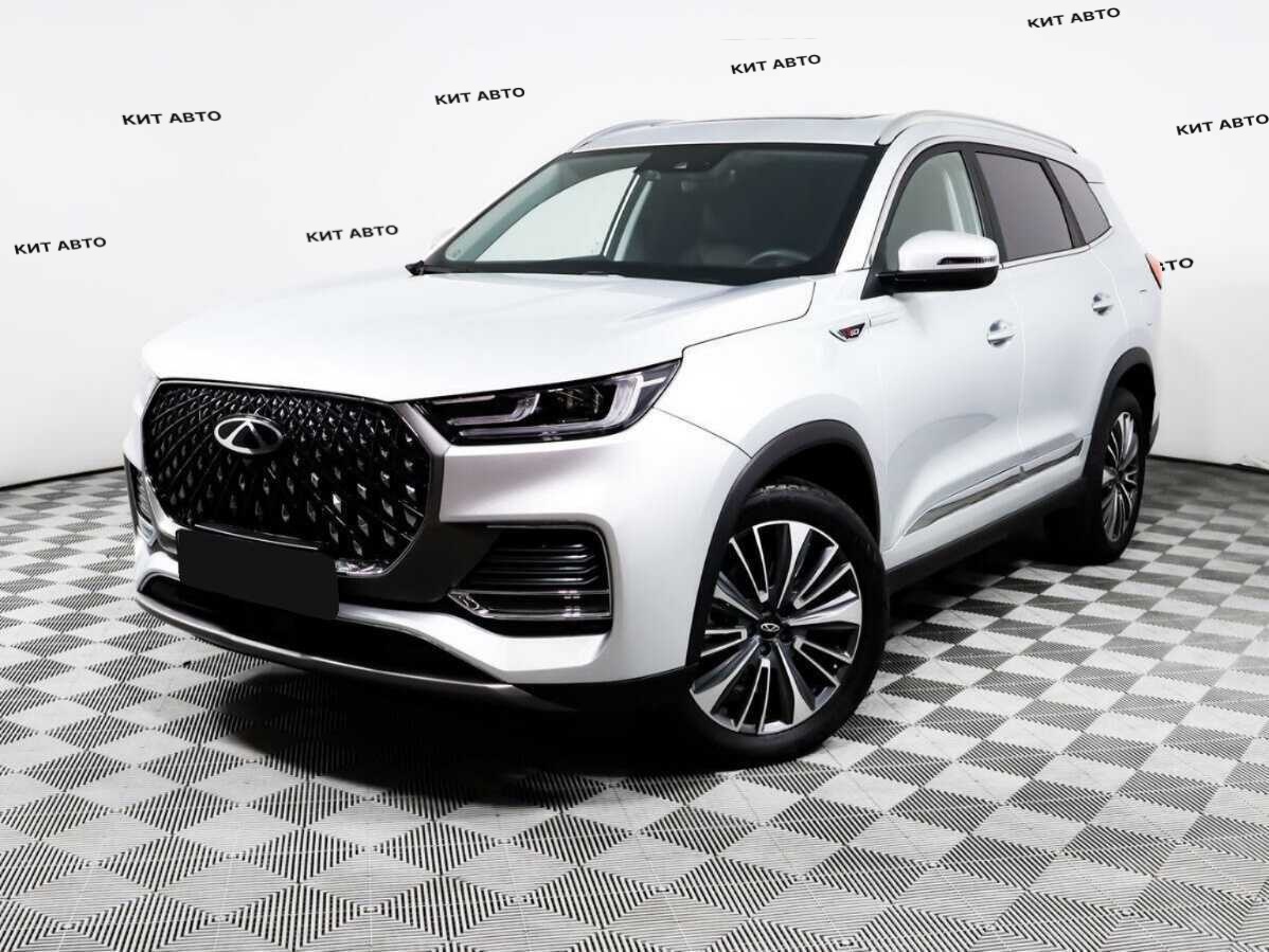 Chery Tiggo 8 Pro Max