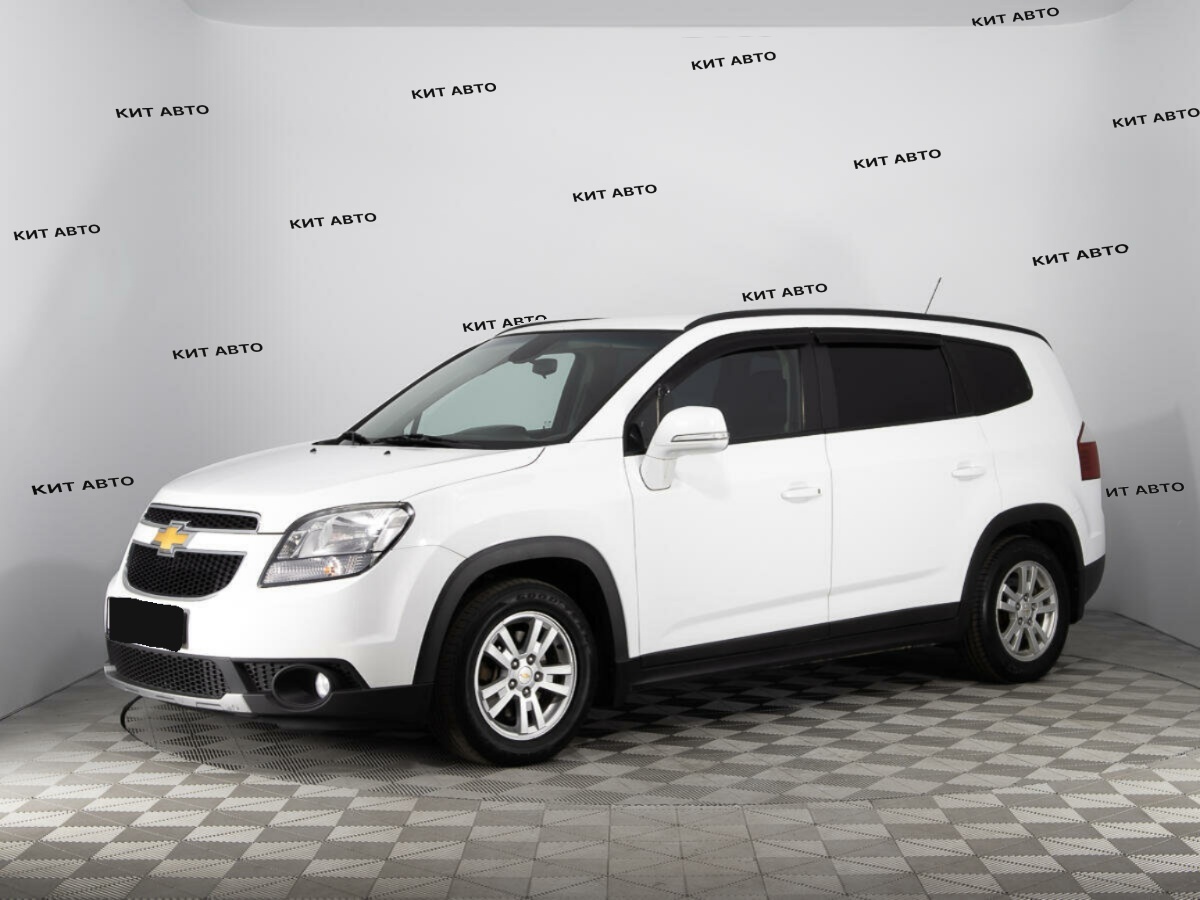 Chevrolet Orlando