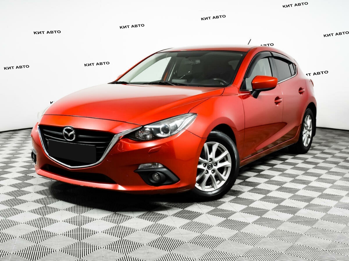 Mazda 3