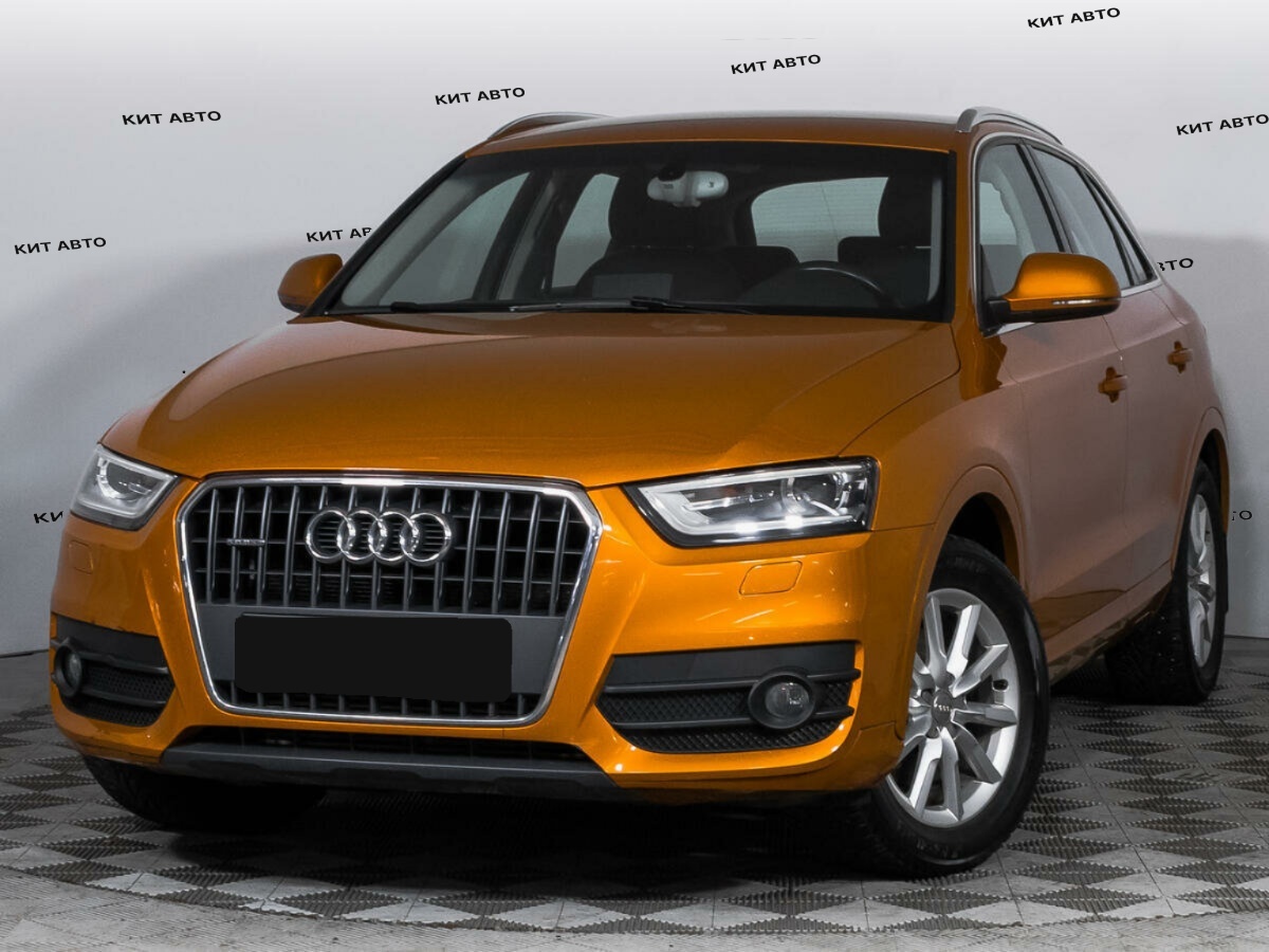 Audi Q3