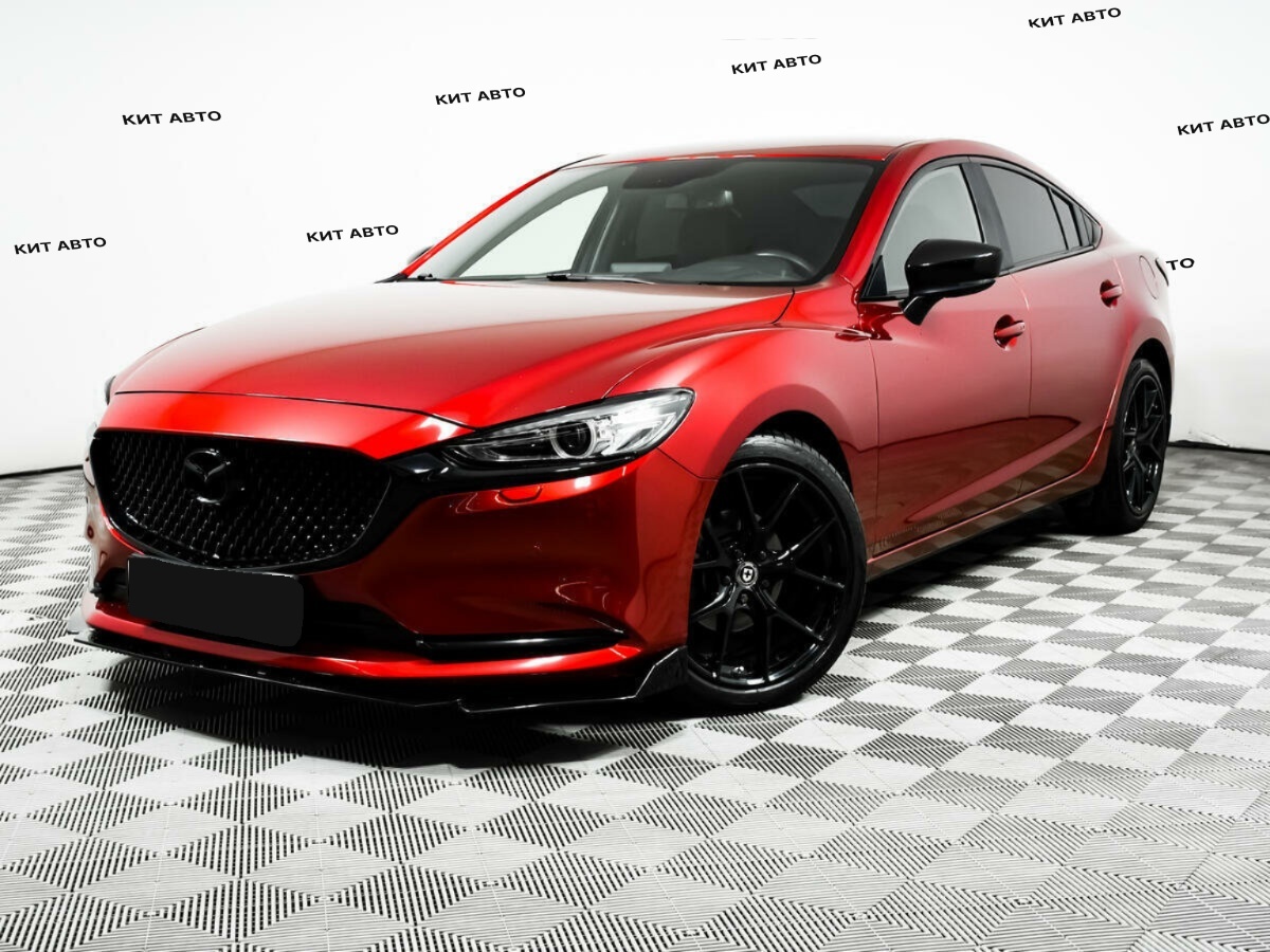 Mazda 6