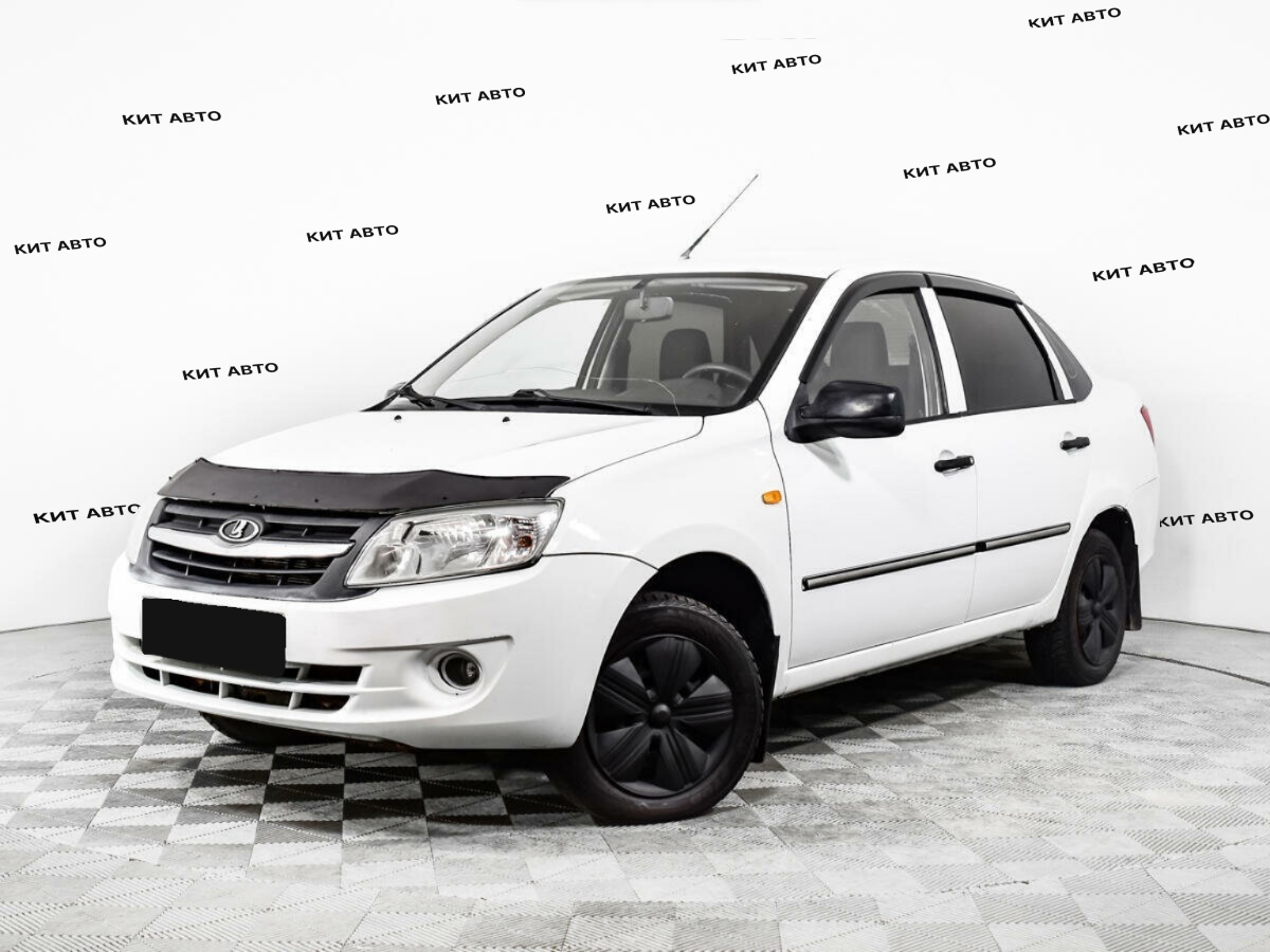 Lada (ВАЗ) Granta