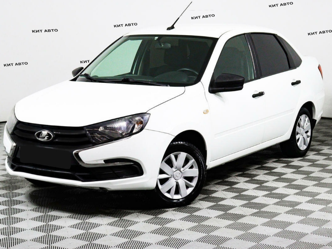 Lada (ВАЗ) Granta