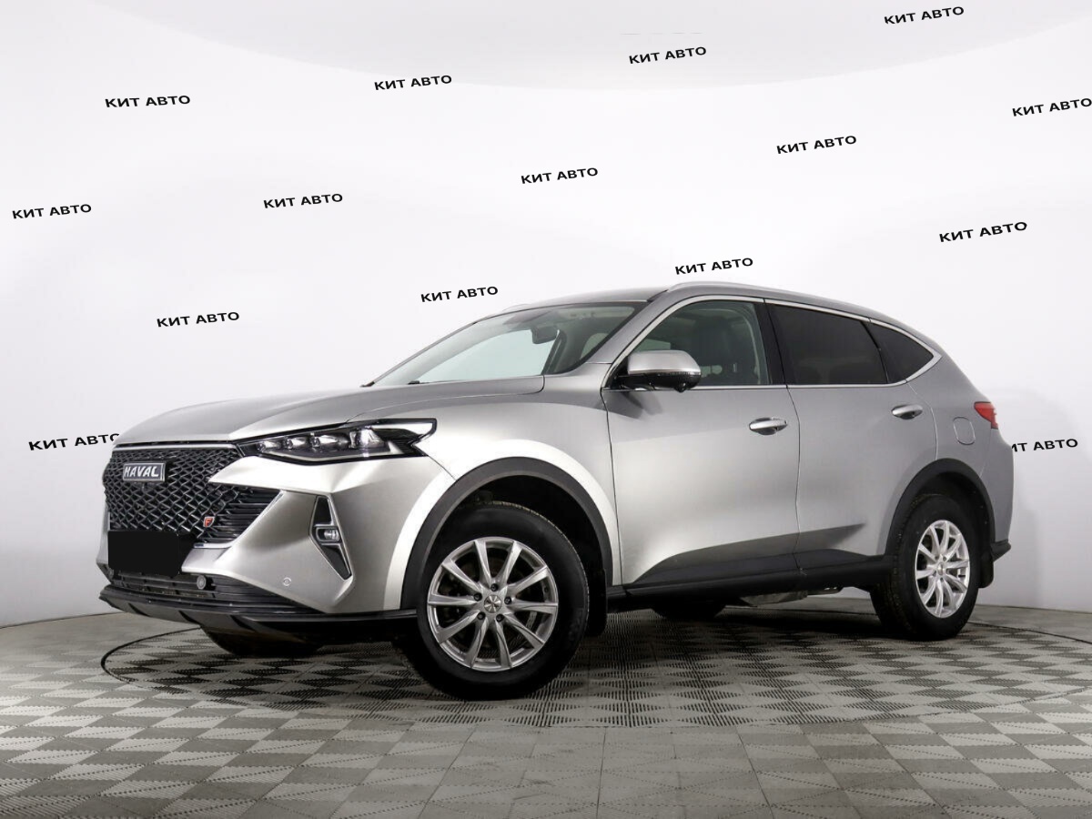 Haval F7