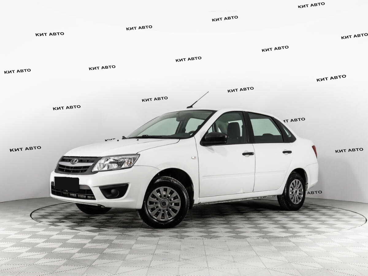 Lada (ВАЗ) Granta